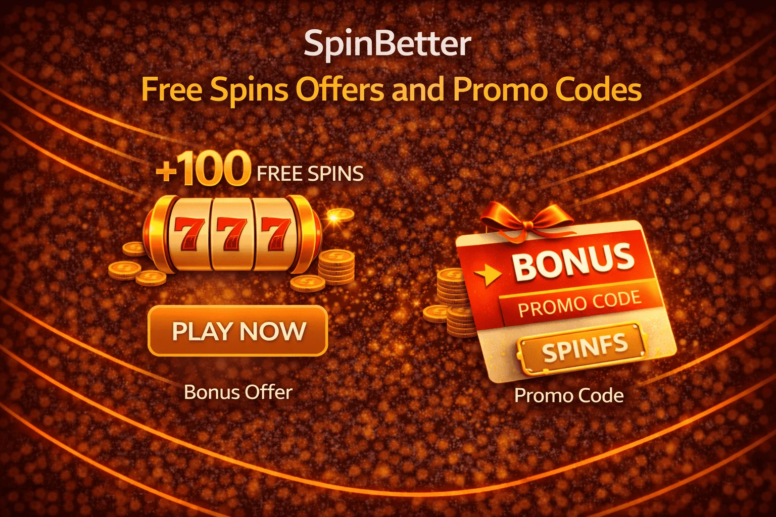 SpinBetter Free Spins Offers and Promo Codes