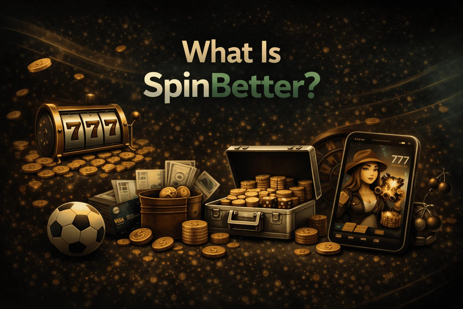 What Is SpinBetter
